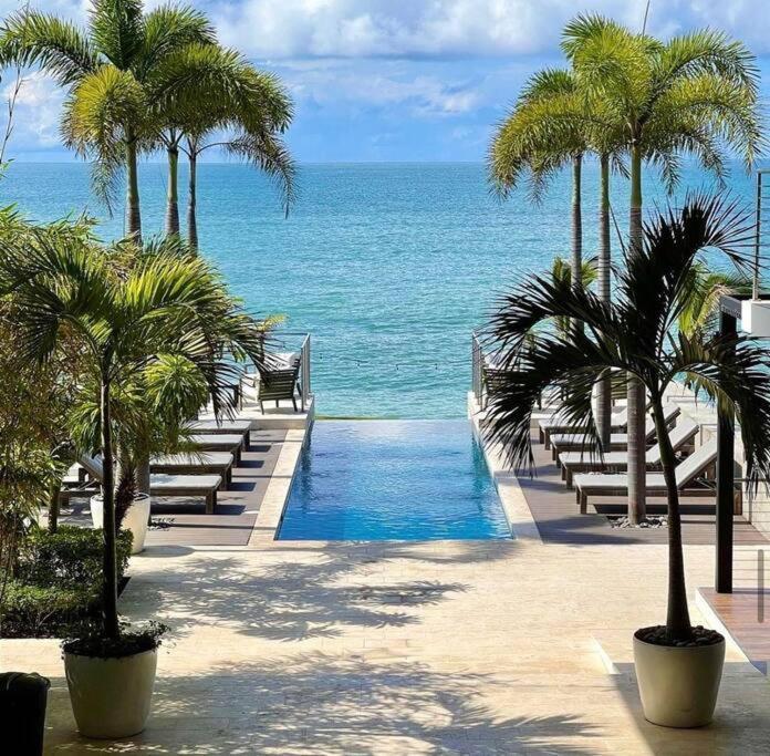Charming Zen-Style Beach Apartment At Punta Caelo San Carlos Exteriör bild