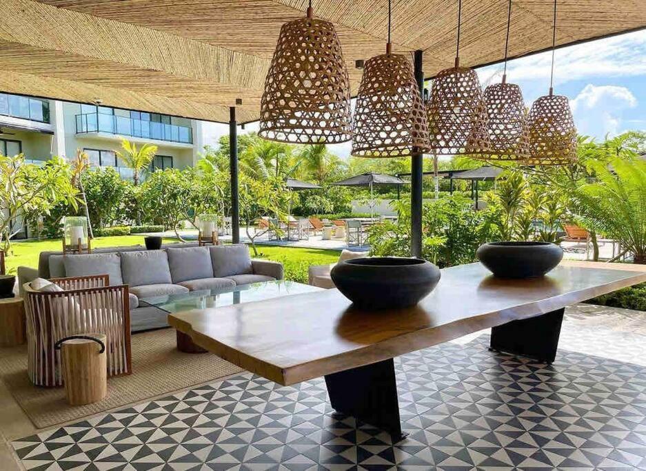 Charming Zen-Style Beach Apartment At Punta Caelo San Carlos Exteriör bild