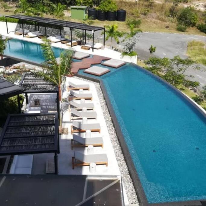 Charming Zen-Style Beach Apartment At Punta Caelo San Carlos Exteriör bild