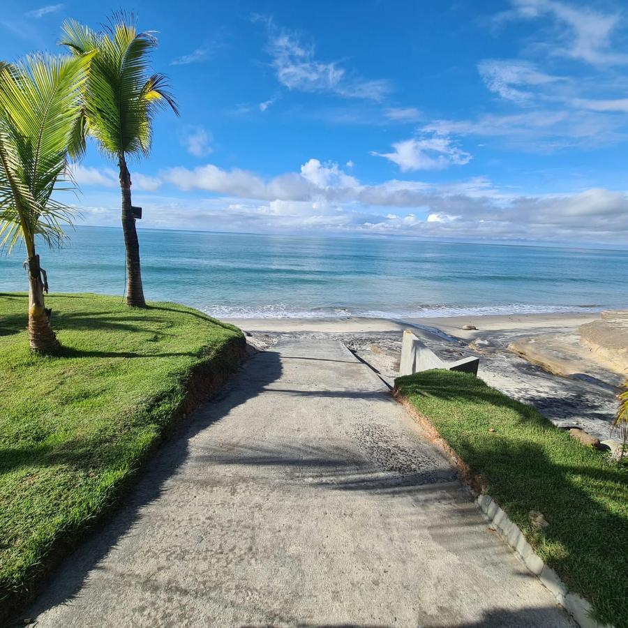 Charming Zen-Style Beach Apartment At Punta Caelo San Carlos Exteriör bild