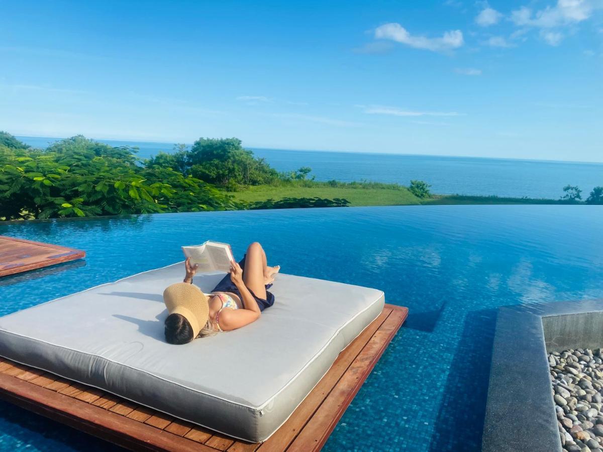Charming Zen-Style Beach Apartment At Punta Caelo San Carlos Exteriör bild