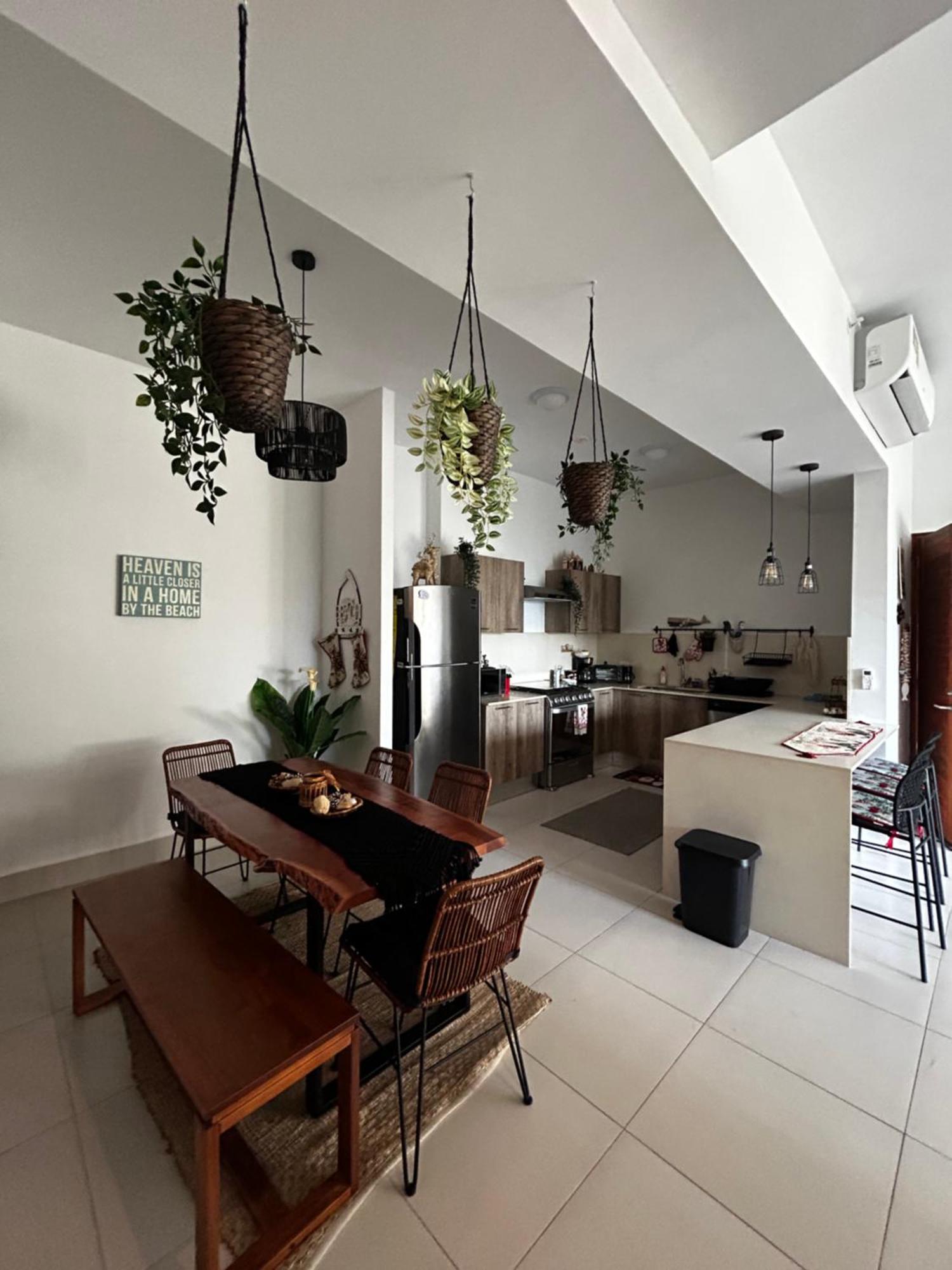 Charming Zen-Style Beach Apartment At Punta Caelo San Carlos Exteriör bild