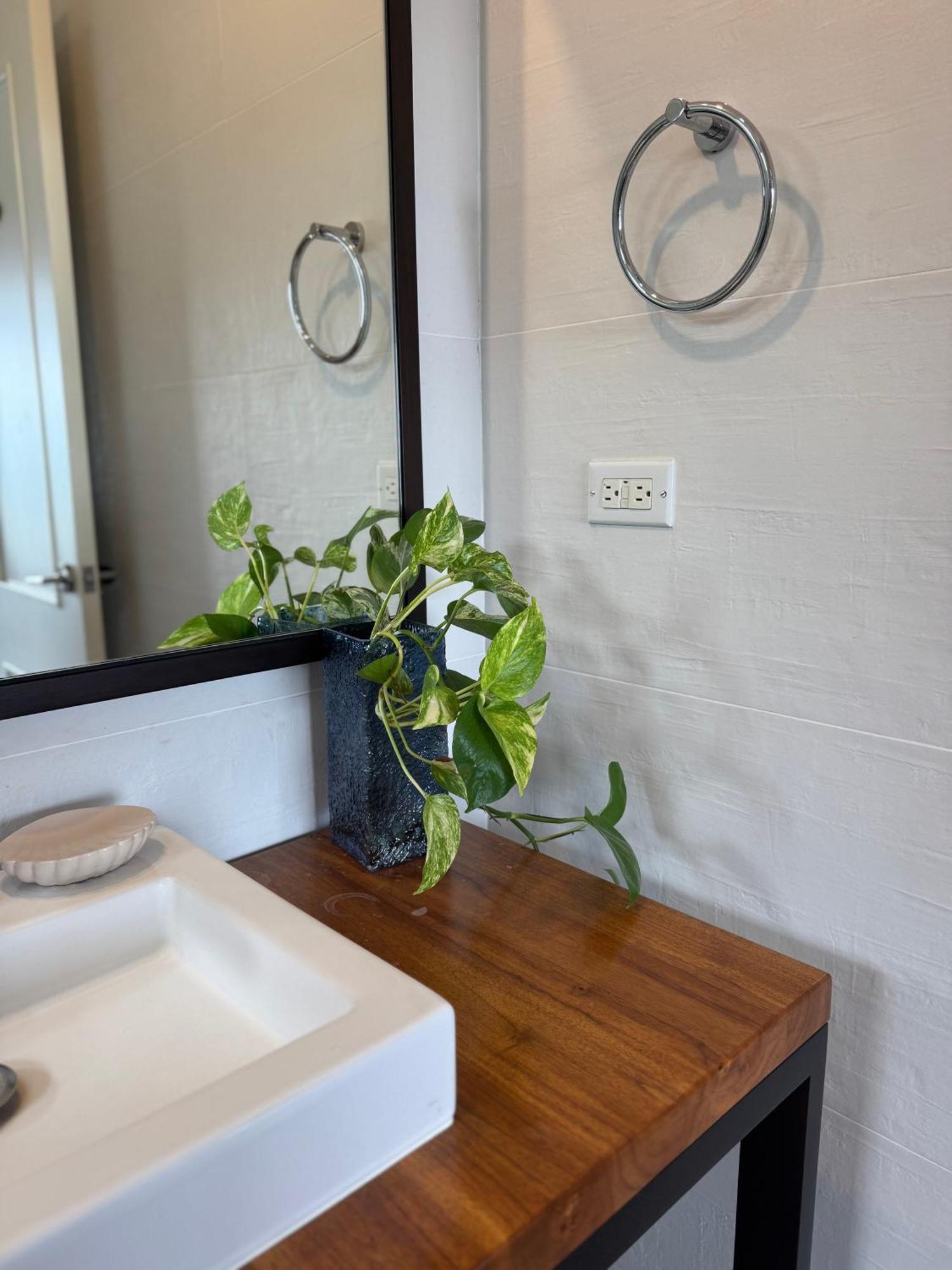 Charming Zen-Style Beach Apartment At Punta Caelo San Carlos Exteriör bild