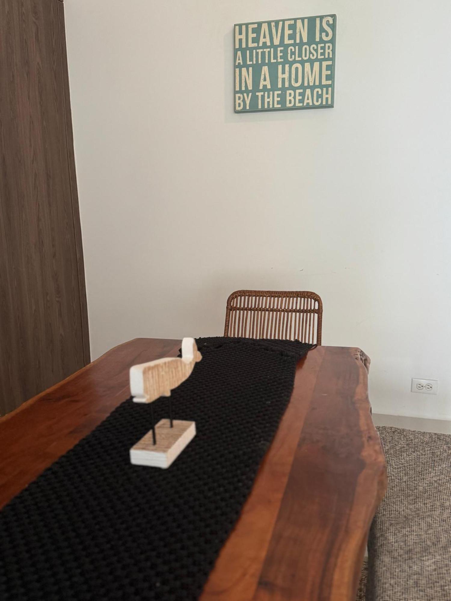 Charming Zen-Style Beach Apartment At Punta Caelo San Carlos Exteriör bild