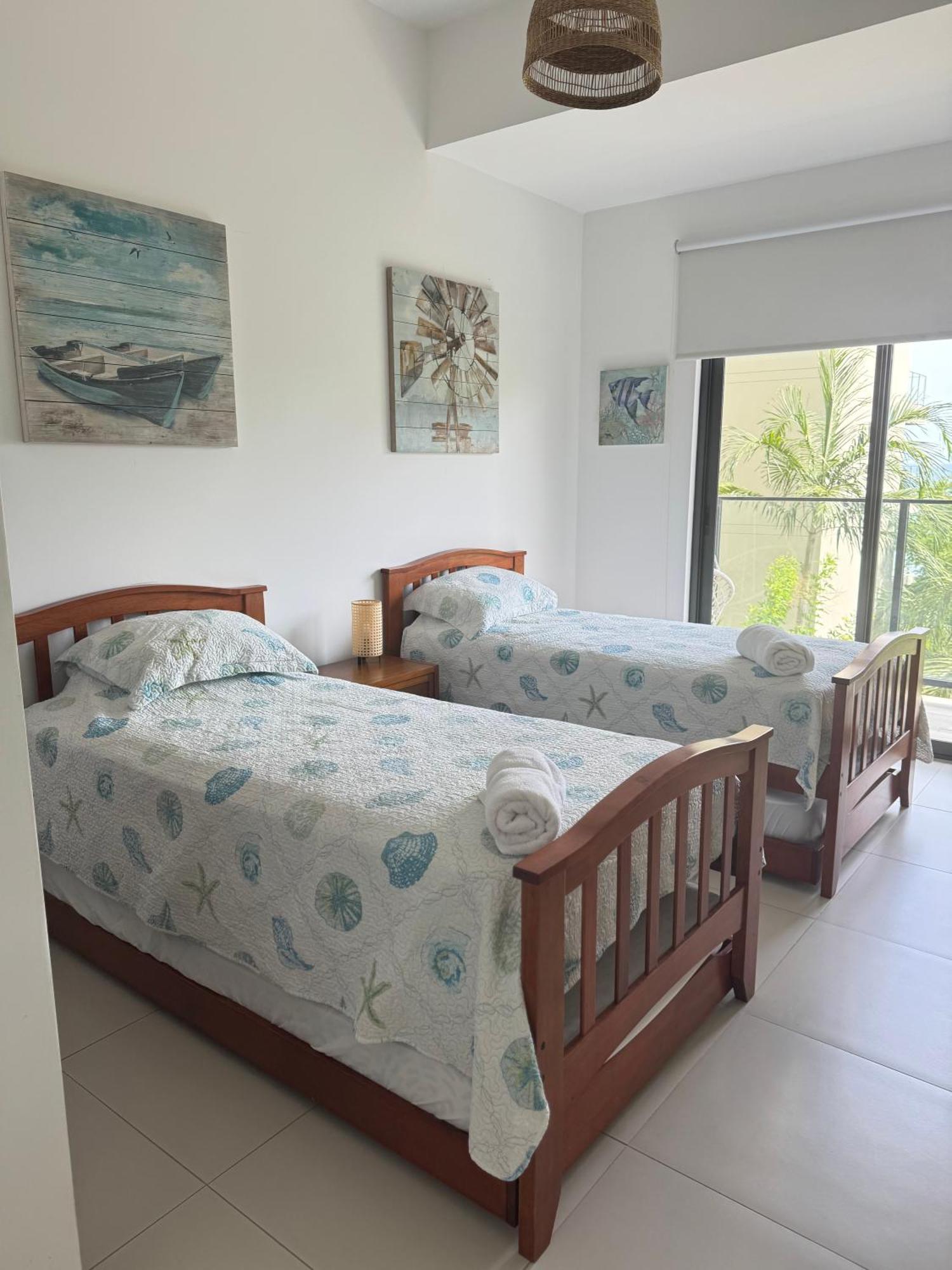 Charming Zen-Style Beach Apartment At Punta Caelo San Carlos Exteriör bild