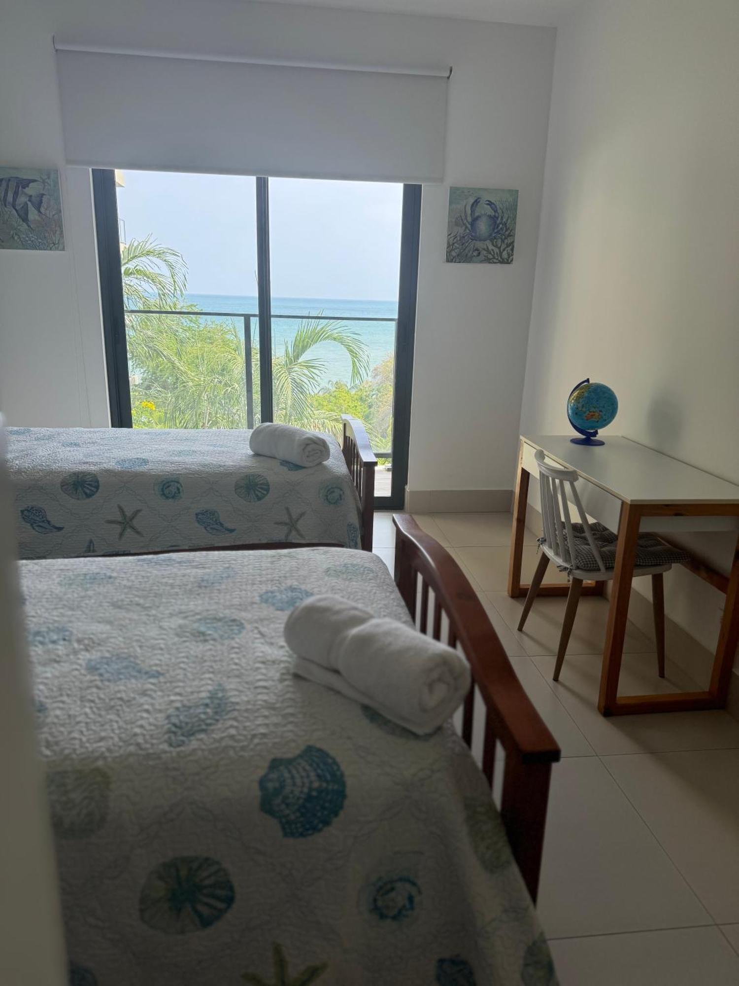 Charming Zen-Style Beach Apartment At Punta Caelo San Carlos Exteriör bild
